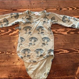 Kate Quinn Mushroom Kimono top